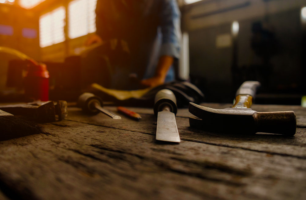 custom furniture amish built options